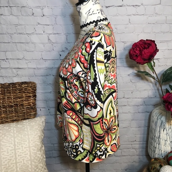 RQT Art Deco sweater - Picture 5 of 7